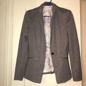H&M Grey Blazer